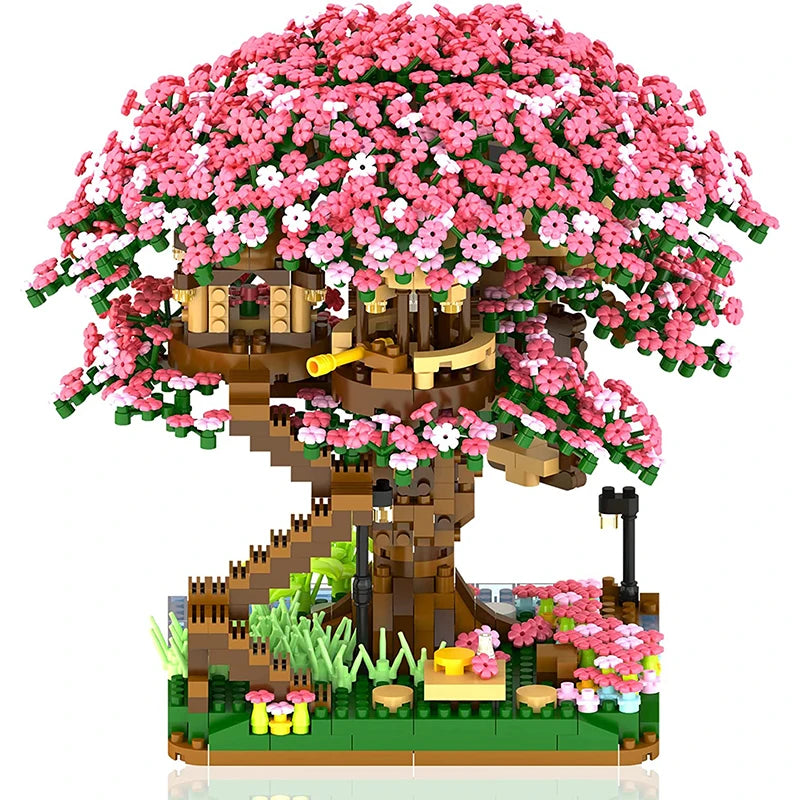 BLOSSOM TREEHOUSE