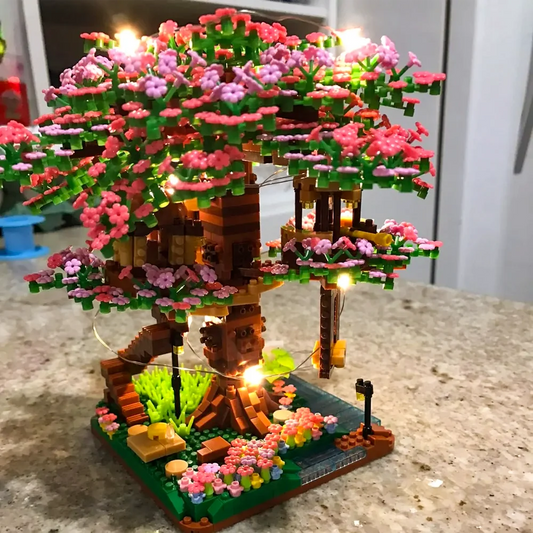 BLOSSOM TREEHOUSE