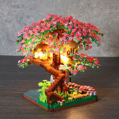 BLOSSOM TREEHOUSE