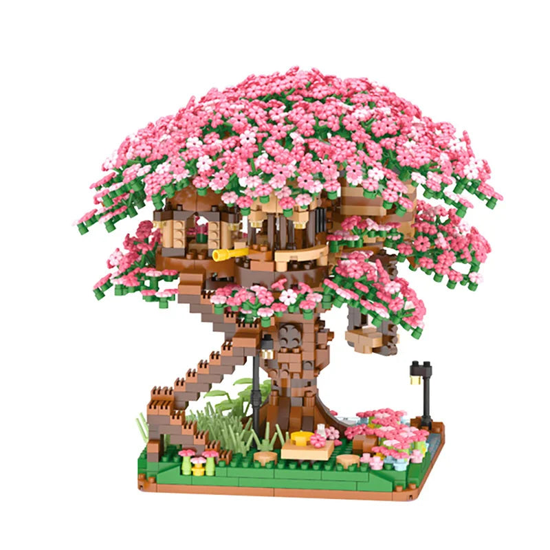 BLOSSOM TREEHOUSE